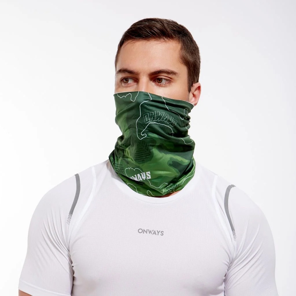 KHĂN ĐA NĂNG THỂ THAO THỜI TRANG ONWAYS MULTI HEADBAND V3
