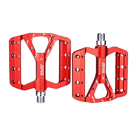 Bàn đạp xe đạp leo núi Chống trượt MTB bằng hợp kim nhôm bền ,nhẹ