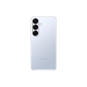 Ốp Lưng Samsung Galaxy S25 Trong Suốt - Hàng chính hãng