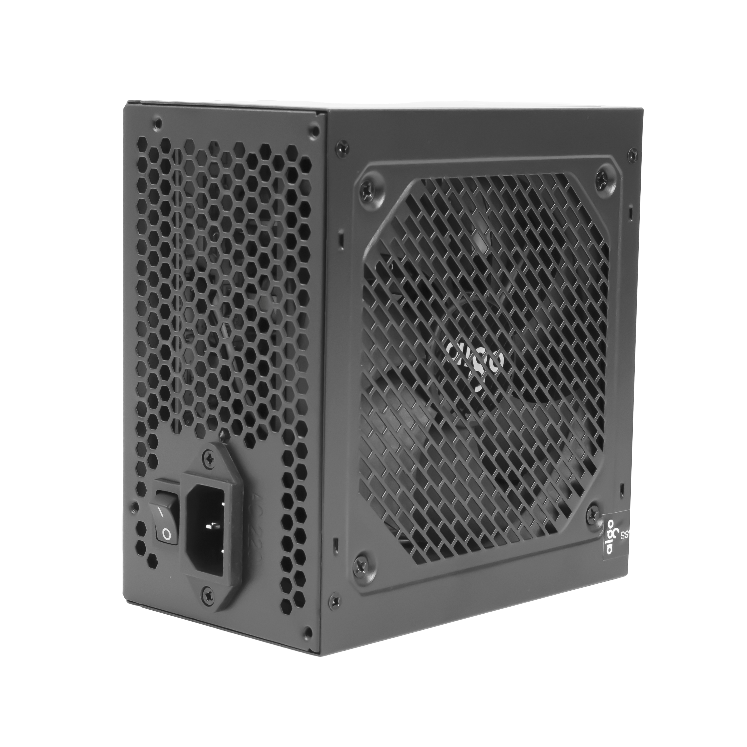 BỘ NGUỒN MÁY TÍNH AIGO MODEL CK650 650W 80+ EFFICIENCY - Hàng chính hãng