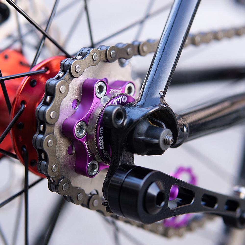 Bánh răng nhông xích xe đạp tự do tốc độ đơn MTB 16T/17T/18T/20T