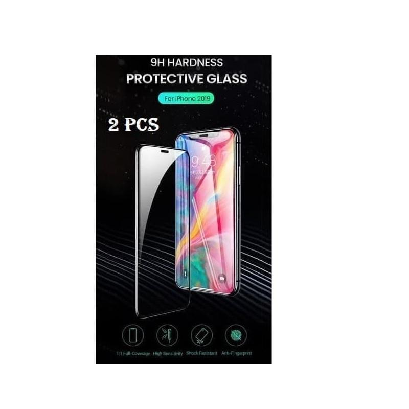 Ugreen UG70981SP140TK Iphone 11 pro 5.8inch 2 miếng dán kính cường lực bảo vệ 3D - HÀNG CHÍNH HÃNG