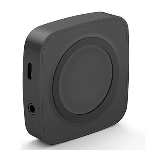 Ugreen UG40758CM105TK BT 5.0 màu Đen Bộ nhận âm thanh Bluetooth chuẩn 3.5mm hỗ trợ APTX - HÀNG CHÍNH HÃNG
