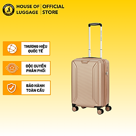 Vali kéo Robotech AMERICAN TOURISTER - MỸ sản phẩm chính hãng bảo hành quốc tế