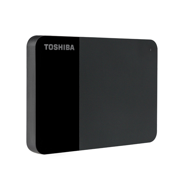 Ổ Cứng Di Động Toshiba Canvio Ready Hàng Chính Hãng