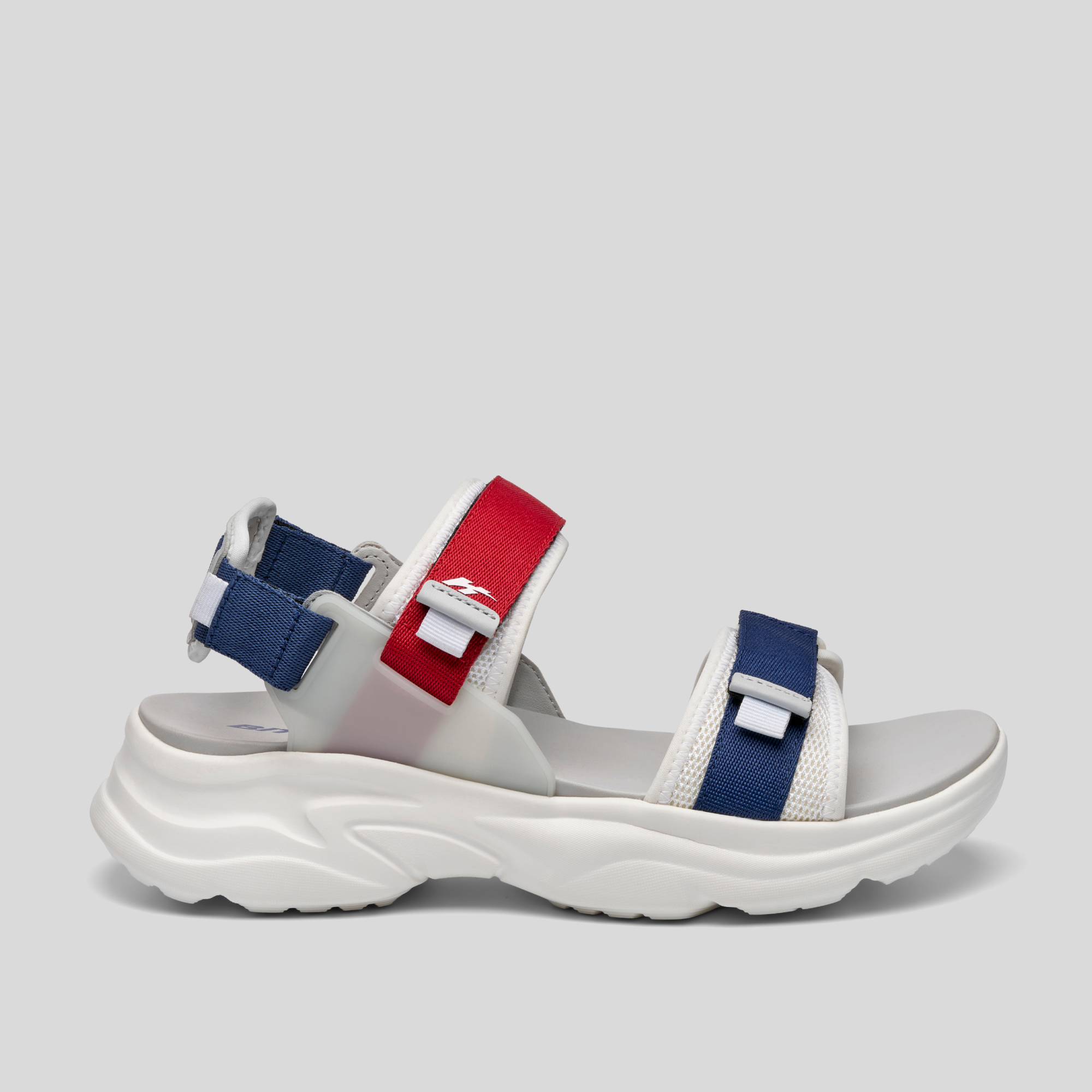 Sandals Thể Thao Nam Biti’s Hunter X Dune – Festive Edition 2K24 HEM001300TRG (Trắng)