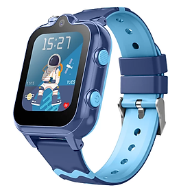 Đồng hồ thông minh trẻ em KT18 WONLEX , 4G Android , gọi video , định vi GPS , WIFI