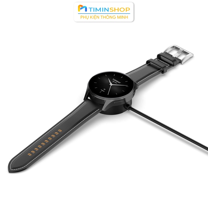 Cáp sạc cho Xiaomi Watch 2 Pro/ S4/ S3/ S2 (CMI2P)