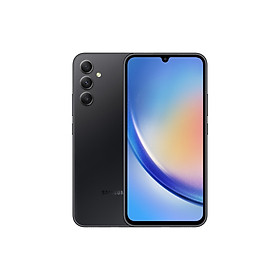 Điện Thoại Samsung Galaxy A34 5G (8GB/128GB) - Hàng Chính Hãng