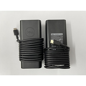 Sạc dành cho Laptop Dell Inspiron 16 5000 5630 7000 7620 7630 Laptop Charger 65W Type-C hàng nhập khẩu.
