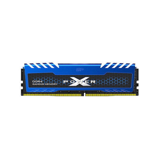 Bộ nhớ RAM PC Silicon Power DDR4 8GB/ 16GB 3200MHz có Tản nhiệt - Hàng Chính Hãng