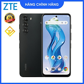 Điện thoại ZTE Nubia S 5G (4GB/128GB) Màn hình 6.7",kháng nước IP68,pin 5000mAh - Hàng nhập khẩu Nhật