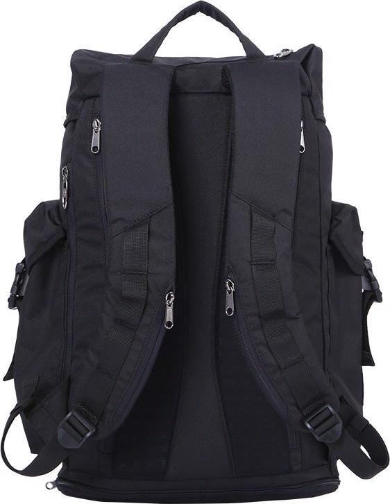 Balo Simplecarry Mattan 6 ( 52 x 30 cm) - Black