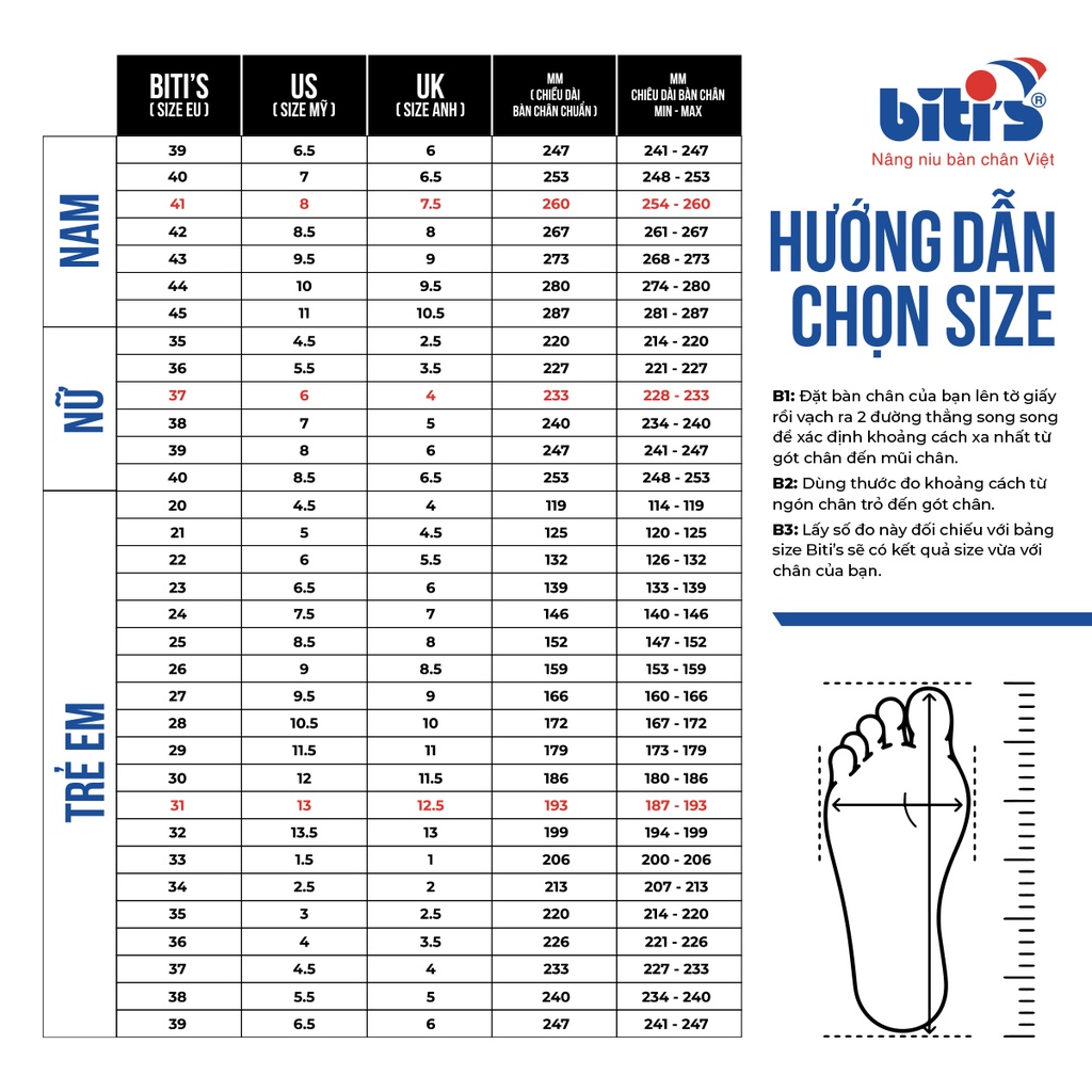 Giày Thể Thao Thông Dụng Nam Biti