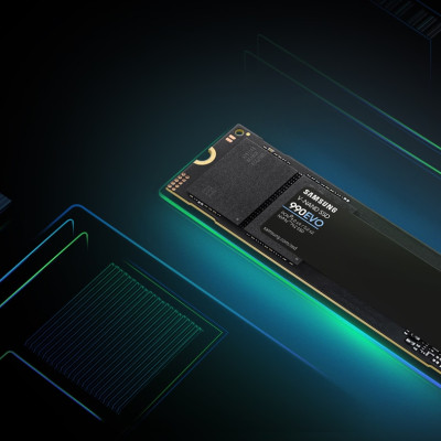 Ổ cứng gắn trong SSD Samsung 990 EVO M.2 2280 PCIe Thế hệ 4.0 x4 V-NAND, đọc 5.000 MB/s, ghi 4.200 MB/s Hàng chính hãng