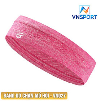 Băng Đô Thể Thao Chặn Mồ Hôi Trán - VN027, Băng Đô Có Độ Co Giãn Tốt Và Thấm Hút Mồ Hôi Rất Tốt