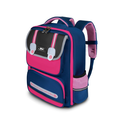 Balo học sinh thời trang cho nữ TNBags Smart Pink TN.B 3112