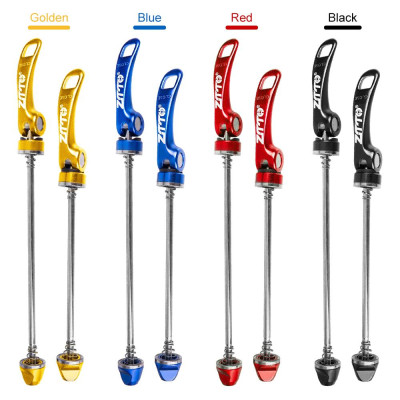 Trục bánh xe đạp ZTTO bằng thép và hợp kim nhôm, siêu nhẹ và bền.