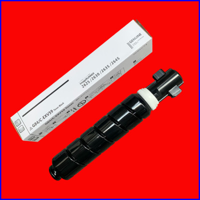 Mực Canon NPG 84 : Dùng cho máy photocopy Canon IR 2625i/ 2630i/ 2635i/ 2645i ( BIASDO - Hàng nhập khẩu )