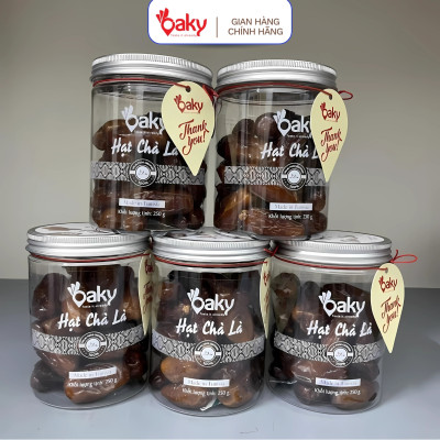 Quả Chà Là Oaky 250g – Nhập Khẩu Tunisia, Tự Nhiên 100%, Ăn Vặt Healthy