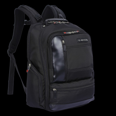 Balo Laptop Du Lịch Thời Trang Cao Cấp SAKOS DILY Dành Cho Laptop 15.6 Inch (15.6")