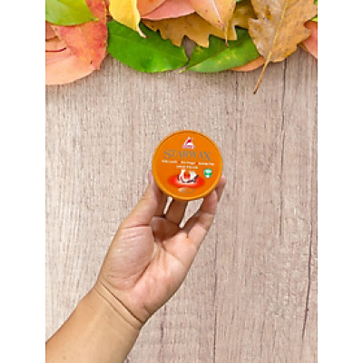 Xi đánh giày dạng sáp Star Wax Shoe, làm mềm, làm bóng, bảo vệ và gìn giữ da (48ml)-Nhập khẩu chính hãng Yuppies