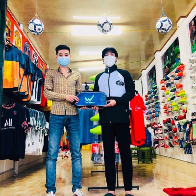 Túi bóng đá đựng đồ cá nhân