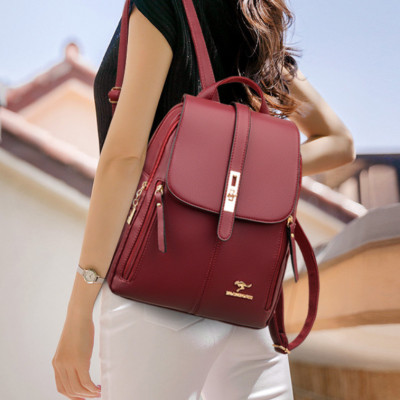 Ba lô nữ công sở thời trang cao cấp phong cách mới