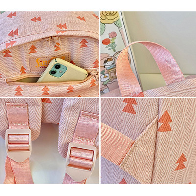 Balo nữ  phong cách dễ thương  - BEE GEE BLNN9124