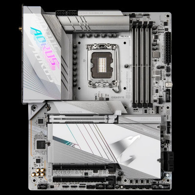 Mainboard Gigabyte Z790 AORUS PRO X Socket LGA1700- Hàng Chính Hãng 