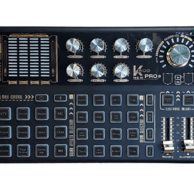 Sound Card thu âm K300 Pro ( Hàng Chính Hãng )