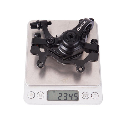 Bộ phanh đĩa trước / sau bằng hợp kim nhôm cho xe đạp leo núi