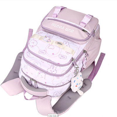 Balo nữ sinh đi học đi chơi đi làm không thấm nước cao cấp phong cách hàn quốc