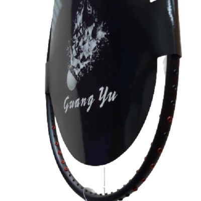 Vợt cầu lông LIGHTSPORT GY-GUANGYU Khung Carbon Căng Cước Sẵn - Màu Đen