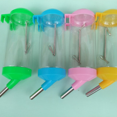 1 Bình bi giúp chim uống nước sạch sẽ (rất phù hợp cho Vẹt)