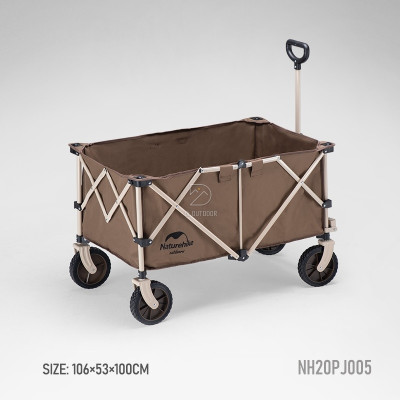 Xe Kéo Dã Ngoại Gấp Gọn Naturehike Glamping NH20PJ005