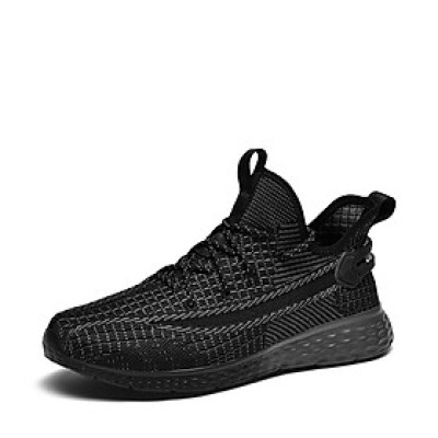 Giày thể thao nam, giày chạy bộ đế êm nhẹ, thoáng khí đế cao su đúc, chống trơn trượt hạn chế mòn – BEE GEE – GNA1022B