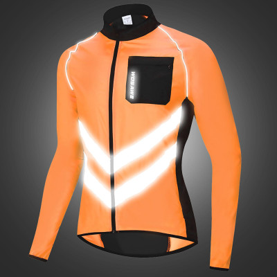 Áo phản quang Jersey cho người đi xe đạp