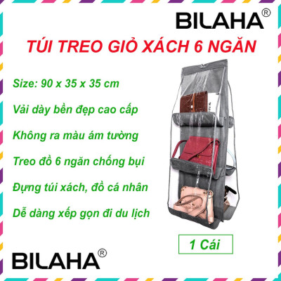 Túi đựng đồ cá nhân chống thấm đa năng đựng mỹ phẩm đồ du lịch cao cấp có móc treo tiện lợi (Hàng Chính Hãng)
