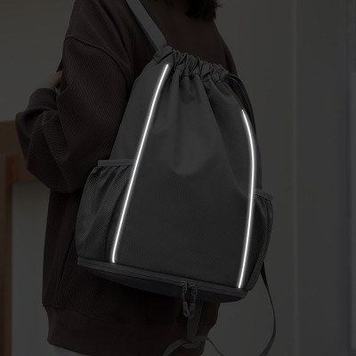 Balo thời trang túi rút phong cách Hàn Quốc dày dặn chống thấm nước - BEE GEE – BLTT9147