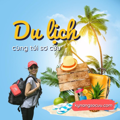 COMBO 2 TÚI SƠ CỨU HÀNG NGÀY - COMBO DAILY FIRST AID KIT