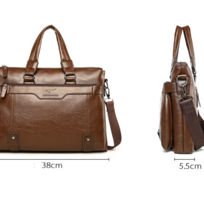 Túi xách nam công sở da tự nhiên cao cấp phong cách mới