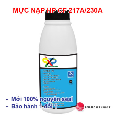 Hộp mực máy in HP M130a / M130fn / M130fw / M130nw (hàng nhập khẩu) - Cartridge CF217A - 17A mới 100% [Full Box]