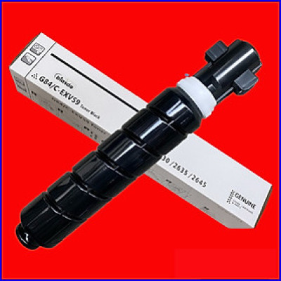 Mực Canon NPG 84 : Dùng cho máy photocopy Canon IR 2625i/ 2630i/ 2635i/ 2645i ( BIASDO - Hàng nhập khẩu )