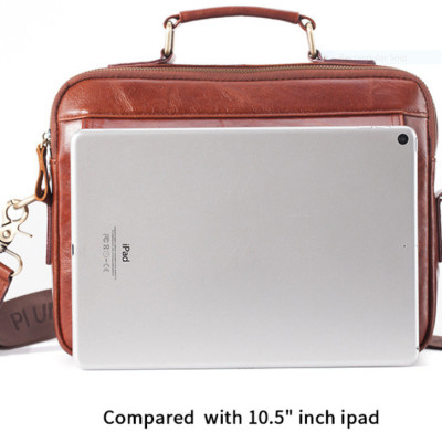 Túi xách túi đeo vai nam 100% da bò cao cấp phong cách châu âu