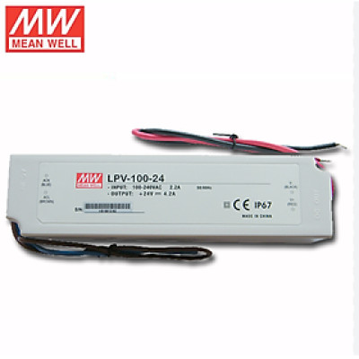 Nguồn Meanwell LPV-100-24 Hàng nhập khẩu