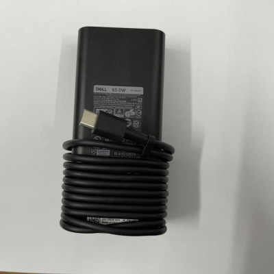 Sạc dành cho Laptop Dell Inspiron 16 5000 5630 7000 7620 7630 Laptop Charger 65W Type-C hàng nhập khẩu.