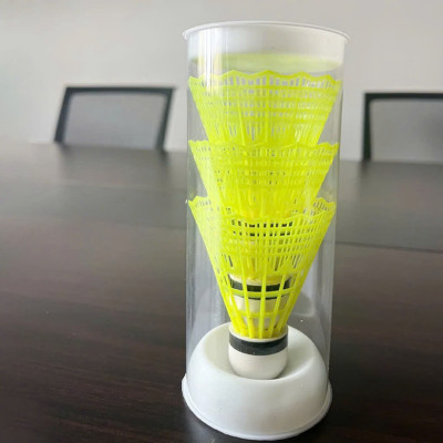 COMBO 6 Quả Cầu Lông Nhựa