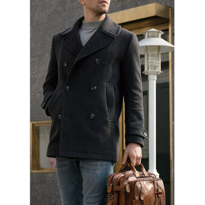 Cặp công sở nam - Balo nam da bò cao cấp BHM432 Ba lô laptop 14inch