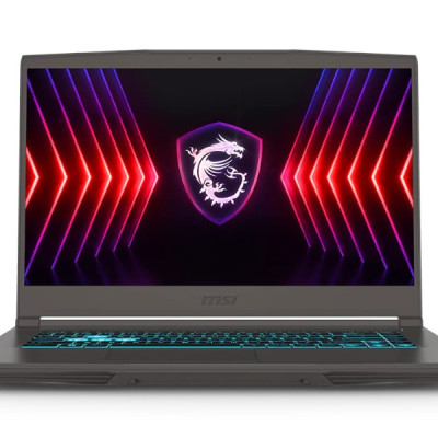 MSI Gaming Thin 15 B13UCX-2080VN (i5 13420H/ 16GB/ 512GB SSD/ RTX 2050 4GB/ 15.6 inch FHD/ 144Hz/ Win11/ Gray/ 2Y/ Balo) - HÀNG CHÍNH HÃNG